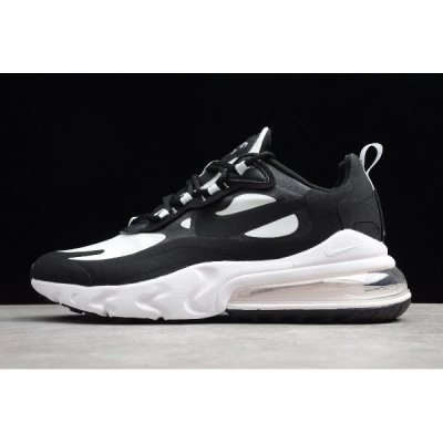 Nike Air Max 270 React Hip Hop Siyah / Gri Koşu Ayakkabısı Türkiye - ZEV44BWC